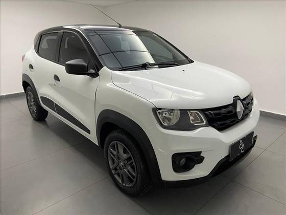 RENAULT KWID 1.0 12V SCE FLEX ZEN MANUAL RENAULT KWID 1.0 12V SCE FLEX ZEN MANUAL